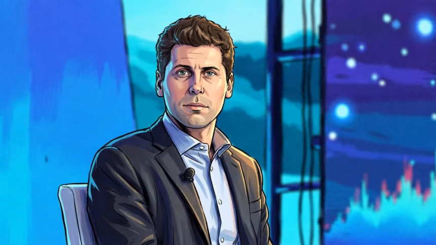OpenAI Delays IPO Amid Safety Concerns and $30 Billion Funding Push | Smart Tech, Sharp Takes - CRYOVEX.com Abstract representation of openai logo with financial charts indicating delay