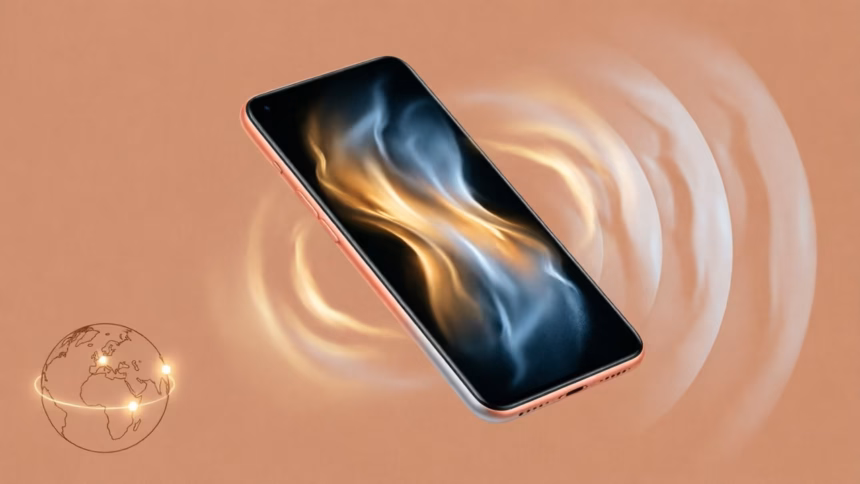 Oppo Announces Global ColorOS 17 Rollout Schedule Starting October 21 | Smart Tech, Sharp Takes - CRYOVEX.com Oppo find x10 pro max smartphone displaying the coloros interface