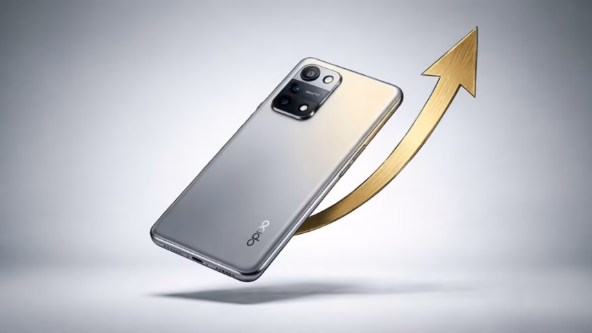 Oppo Find X10 Leaked Prices Signal Massive European Cost Hikes | Smart Tech, Sharp Takes - CRYOVEX.com Conceptual rendering of the oppo find x10 smartphone design