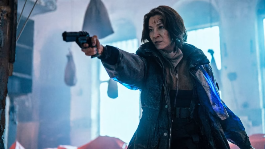 Prime Video Reveals Full 'Blade Runner 2099' Trailer at New York Comic-Con | Smart Tech, Sharp Takes - CRYOVEX.com Michelle yeoh in character as olwen from blade runner 2099