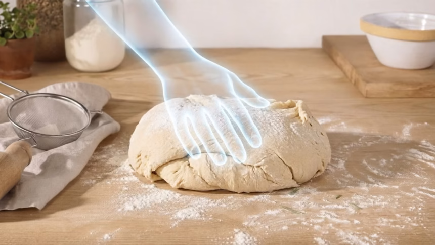 Repurpose Your Old Google Home Device as a Kitchen YouTube TV Hub | Smart Tech, Sharp Takes - CRYOVEX.com Google nest hub smart display sitting on a kitchen counter showing a live sports broadcast