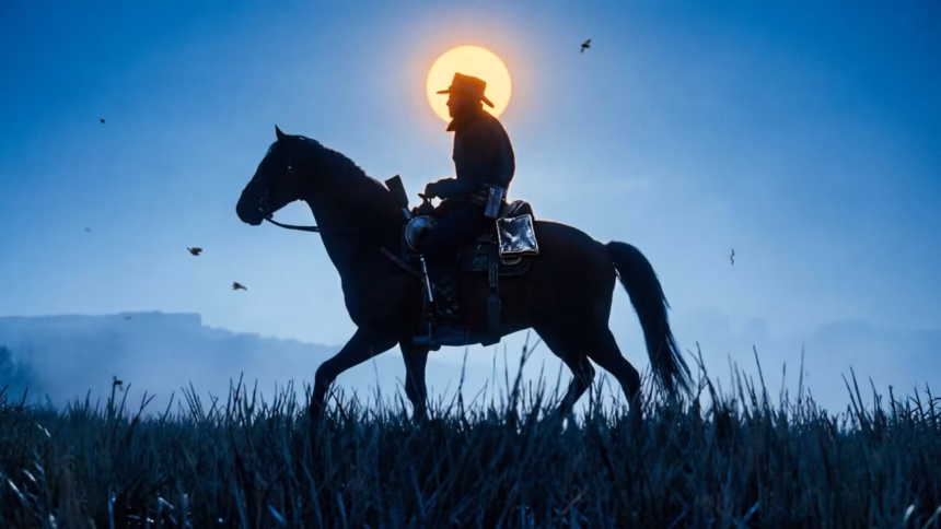 Rockstar’s Autonomy Culture: How RDR2’s Shrinking Horse Testicles Were Born | Smart Tech, Sharp Takes - CRYOVEX.com Conceptual illustration of realistic horse anatomy in video game development