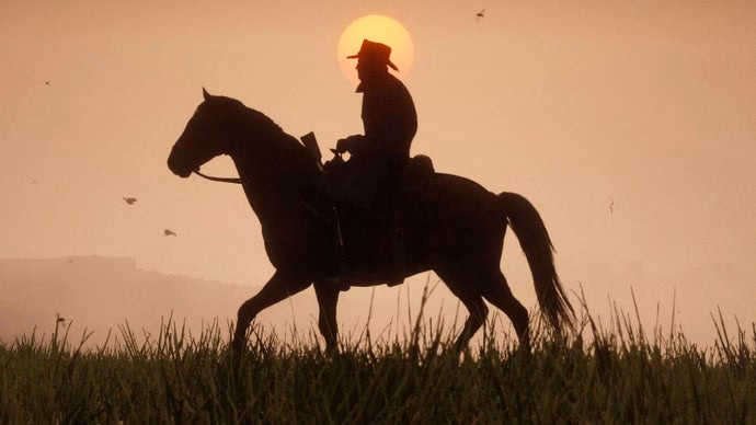 Rockstar’s Autonomy Culture: How RDR2’s Shrinking Horse Testicles Were Born | Smart Tech, Sharp Takes - CRYOVEX.com Conceptual illustration of realistic horse anatomy in video game development