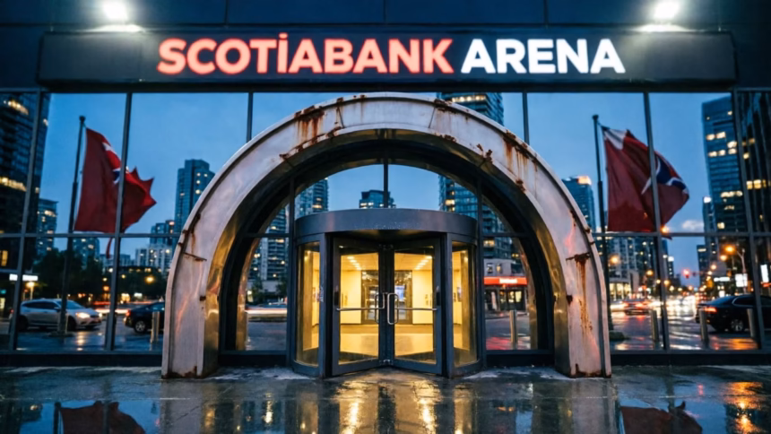 Rogers Closes Full Acquisition of MLSE for $4.35 Billion | Smart Tech, Sharp Takes - CRYOVEX.com Maple leaf sports entertainment headquarters exterior