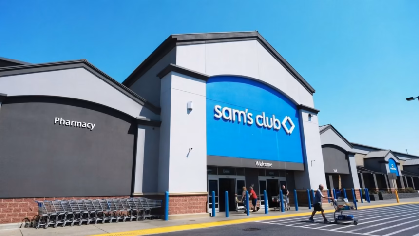 Sam’s Club Curates a DIY Home Theater Kit With Projector and Recliner | Smart Tech, Sharp Takes - CRYOVEX.com Samsung the freestyle gen 2 projector displaying content in a living room setting