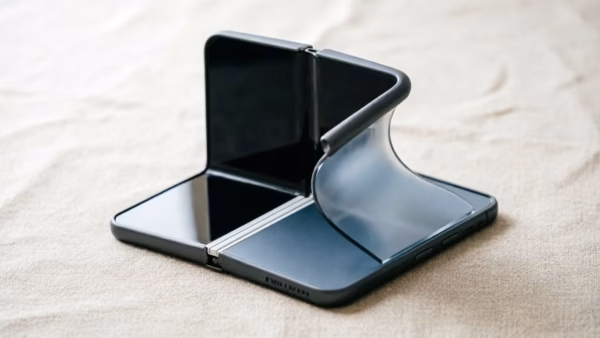 Samsung Taps Thierry Henry for European Galaxy Z Fold8 Campaign | Smart Tech, Sharp Takes - CRYOVEX.com Thierry henry holding a samsung galaxy z fold8 device