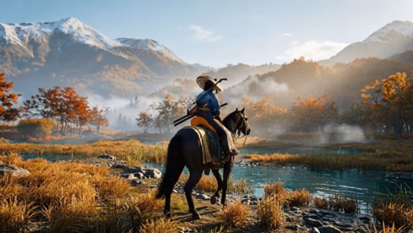 Sony Brings AI Upscaling to Base PS5 With Quick Spectral Super Resolution | Smart Tech, Sharp Takes - CRYOVEX.com Playstation 5 console displaying enhanced game graphics