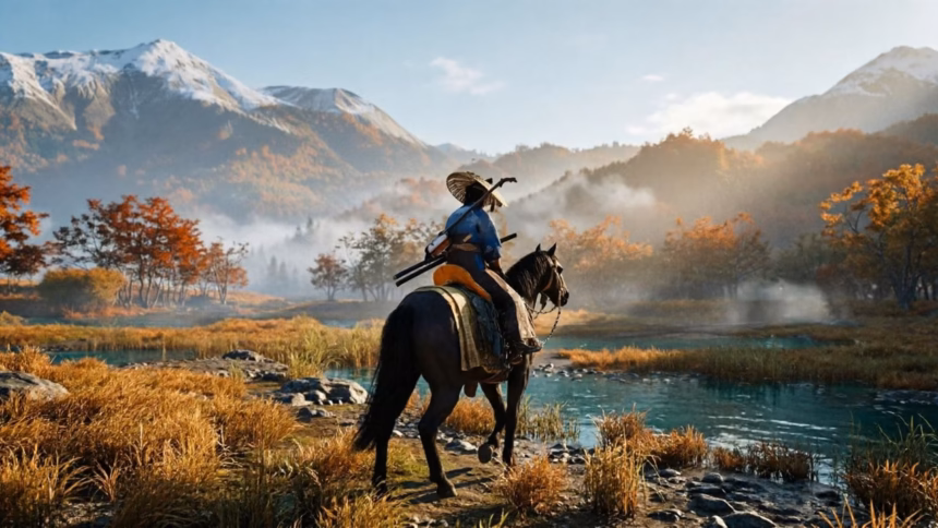 Sony Brings AI Upscaling to Base PS5 With Quick Spectral Super Resolution | Smart Tech, Sharp Takes - CRYOVEX.com Playstation 5 console displaying enhanced game graphics