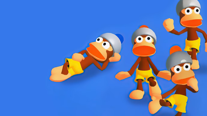 Sony Targets Classic PlayStation Revivals with New Ape Escape from Sonic Mania Creators | Smart Tech, Sharp Takes - CRYOVEX.com Concept art or promotional image related to the ape escape franchise and playstation classics