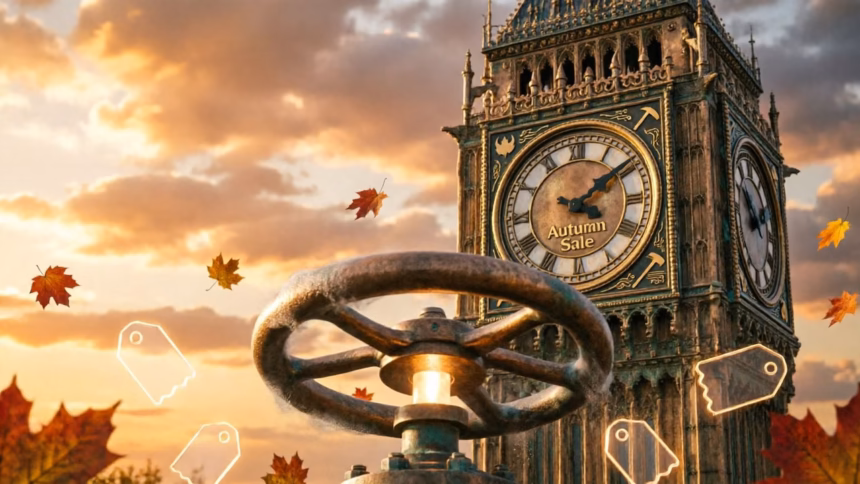 Steam Launches Annual Autumn Sale with Major Discounts on Top Titles | Smart Tech, Sharp Takes - CRYOVEX.com Steam store interface displaying discounted game covers during the autumn sale event