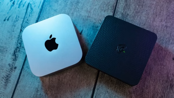 The Case for Budget Mini PCs: A Practical Alternative to Full-Size Desktops | Smart Tech, Sharp Takes - CRYOVEX.com Compact mini pc computer on a desk