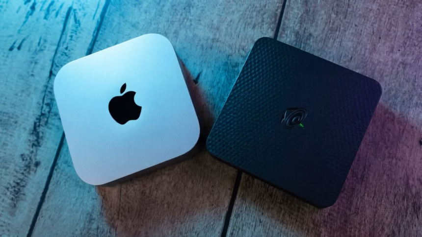The Case for Budget Mini PCs: A Practical Alternative to Full-Size Desktops | Smart Tech, Sharp Takes - CRYOVEX.com Compact mini pc computer on a desk