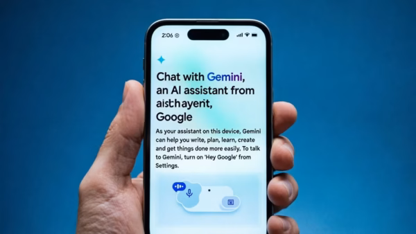 The Hidden Engineering Trade-Offs Behind Budget Android Phone Bezels | Smart Tech, Sharp Takes - CRYOVEX.com Close-up of the lower chin bezel on a modern smartphone displaying a colorful interface