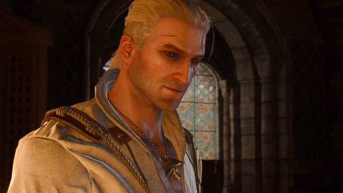The Witcher 3 Remastered Breaks Steam Records as Player Surge Continues | Smart Tech, Sharp Takes - CRYOVEX.com Promotional artwork for the witcher 3: wild hunt remastered featuring geralt of rivia