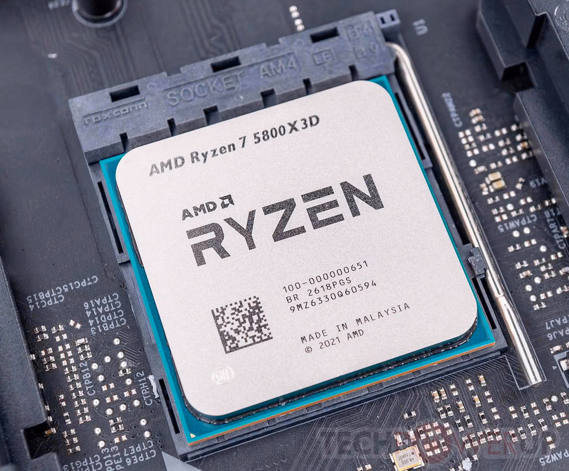 Used Ryzen 7 5800X3D Owners Face Valorant Bans from Previous Cheaters | Smart Tech, Sharp Takes - CRYOVEX.com Amd ryzen 7 5800x3d processor on a retail box