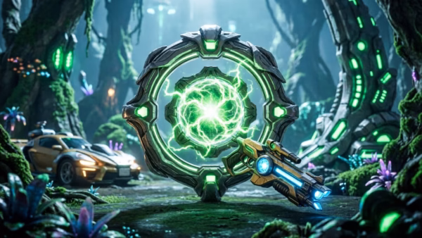 Xbox CEO Asha Sharma Confirms Console Maker Is Not for Sale Amid Internal Restructuring | Smart Tech, Sharp Takes - CRYOVEX.com Xbox logo displayed on a dark background with subtle lighting effects