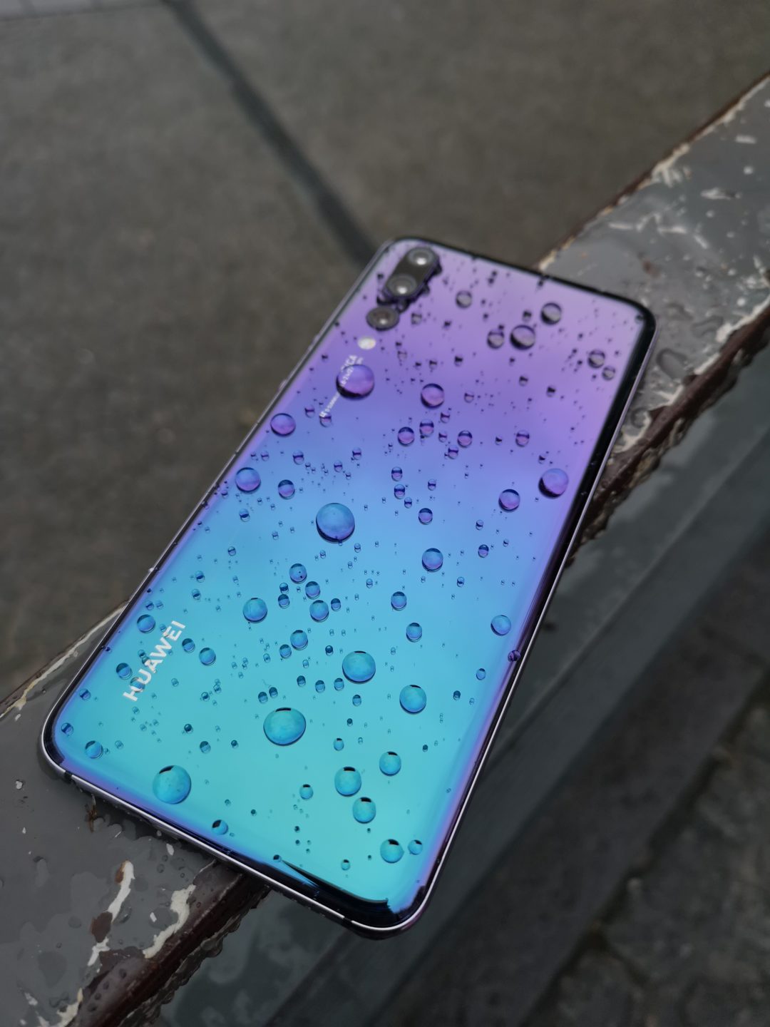 Huawei P20 Pro Initial Take Martin Guay Ottawa Canada Android News All Bytes