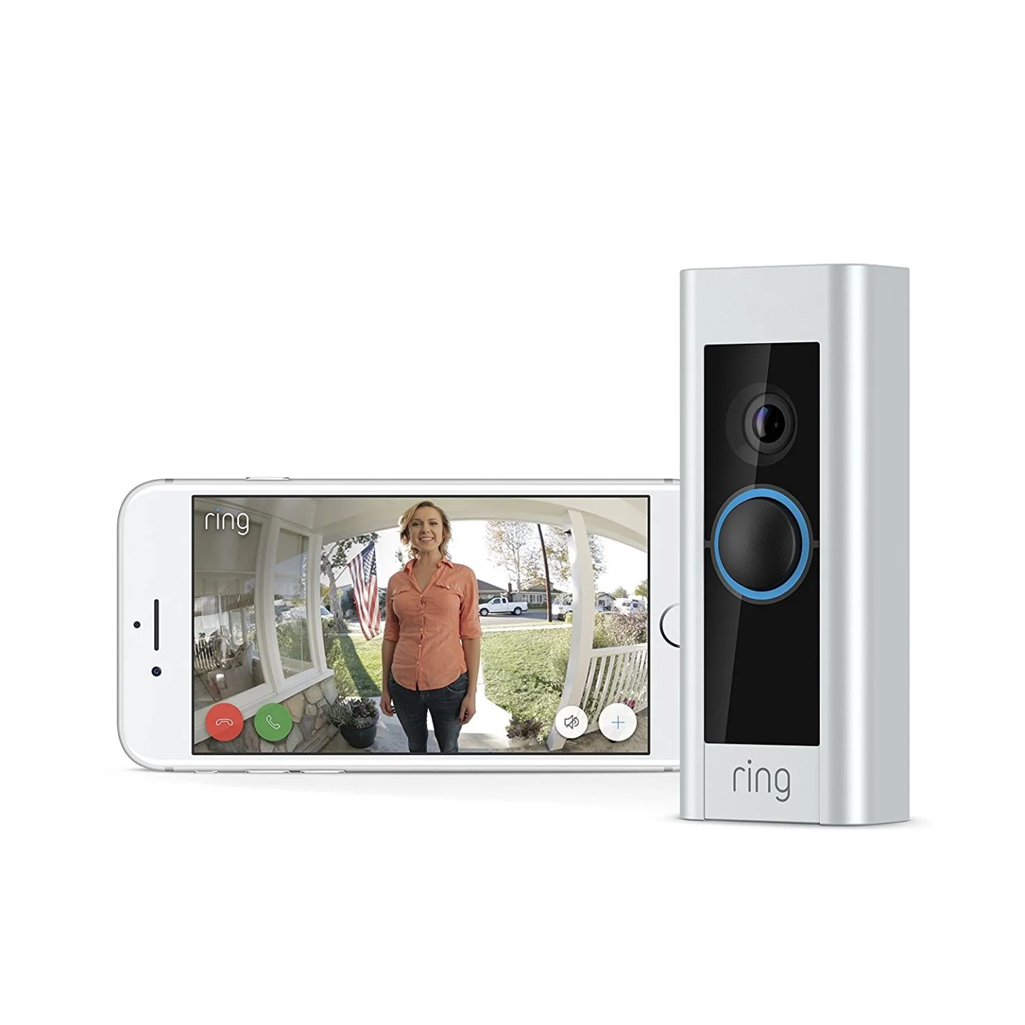 Ring Video Doorbell Pro For $174 US - Amazon Pride Day | Smart Tech, Sharp Takes - CRYOVEX.com Ring video doorbell pro amazon us canada martin ottawa