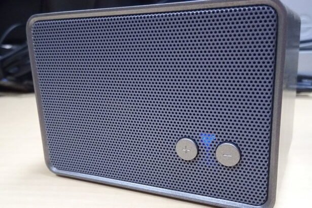 Aukey bluetooth speaker martin android gadget ottawa news accessory