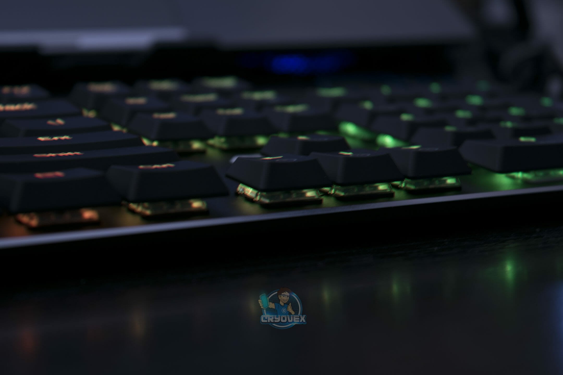 Mechanical Gaming Keyboard Under $100 With Rgb Lighting?
