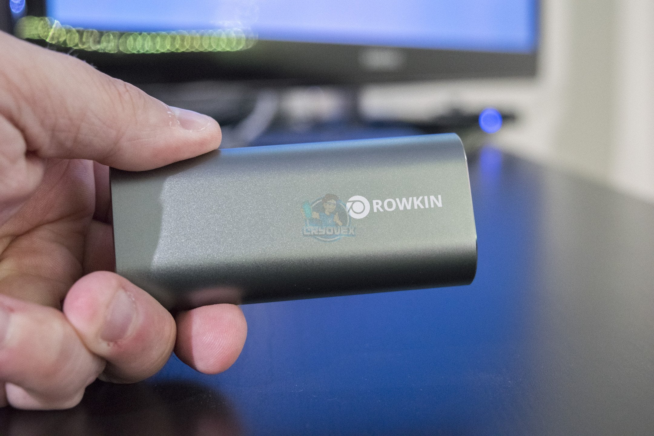 Rowkin Bit Charge Touch Martin Guay Android News Review Ottawa Canada Tech Gadget