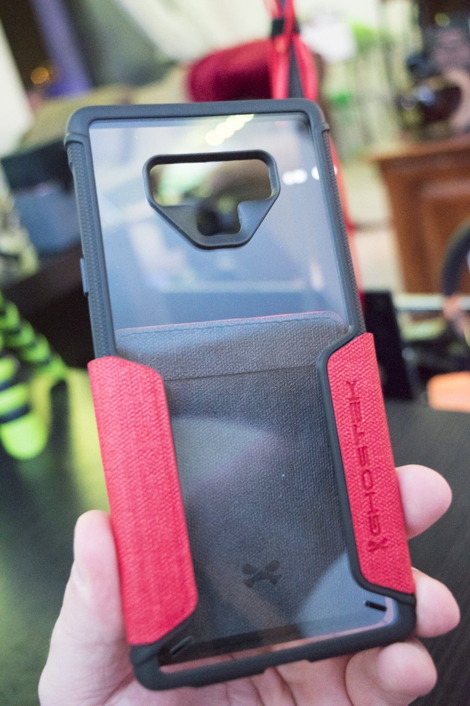 Ghostek Case Android News All Bytes Review Exec 3
