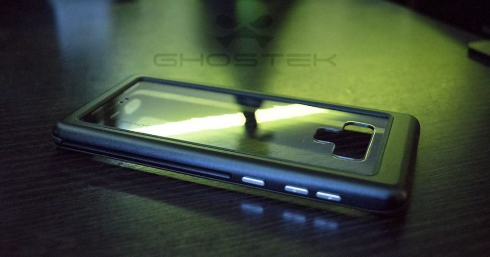 Ghostek Case Android News All Bytes Review