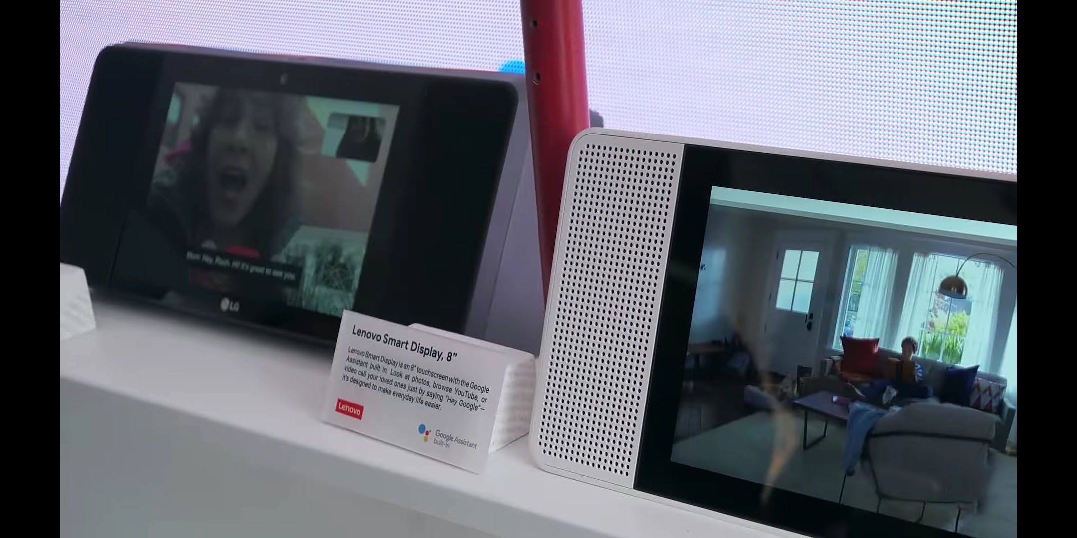 Google Lenovo Smart Display Android News All Bytes Ottawa Martin Canada