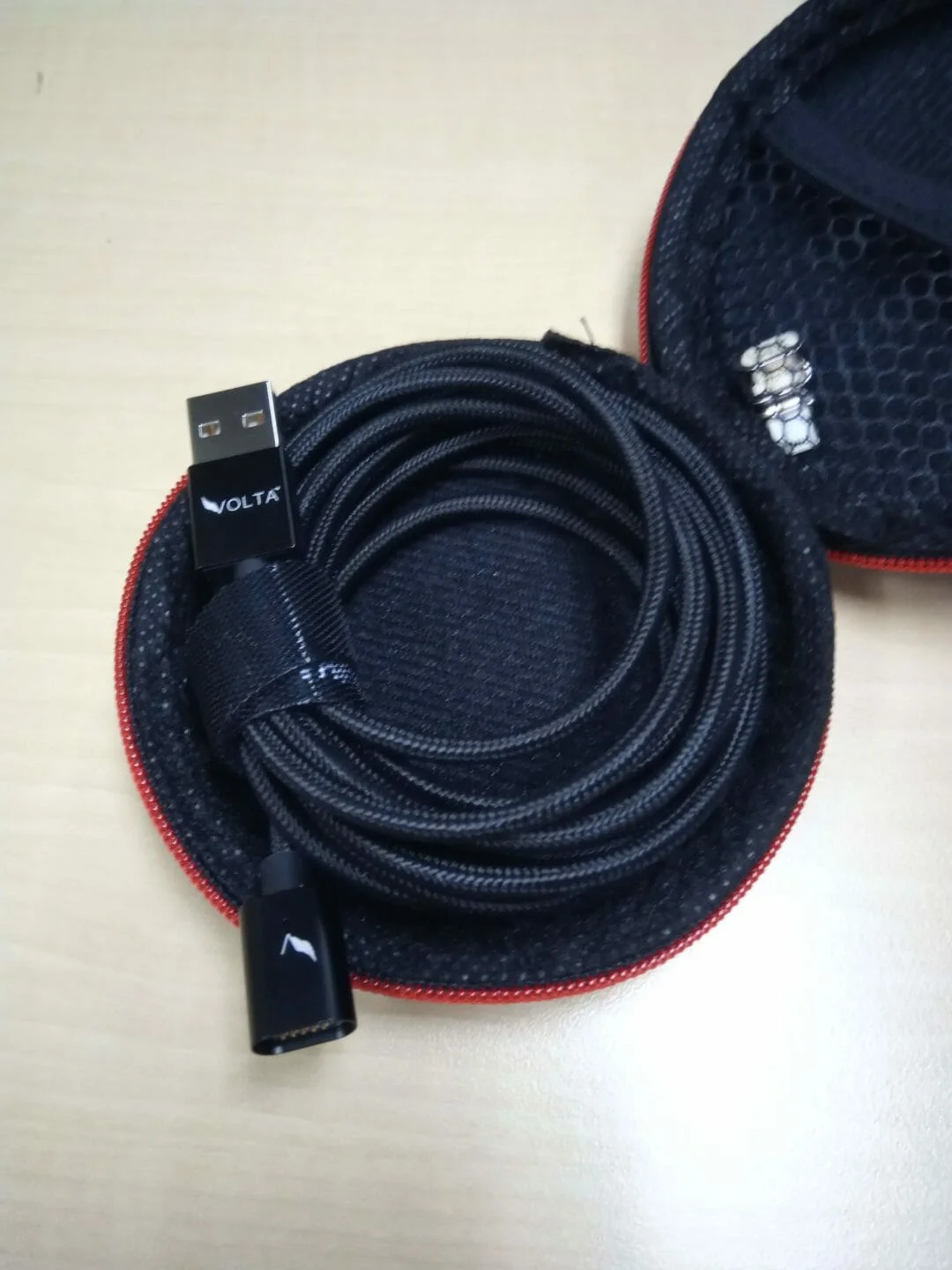 Volta magnetic charging tips & Volta 2.0 underway | Smart Tech, Sharp Takes - CRYOVEX.com Volta magnetic charging tips & volta 2. 0 underway