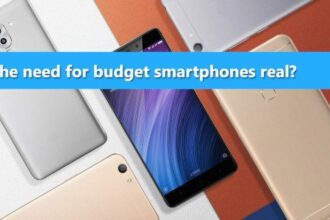 Is the need for budget smartphone real header
