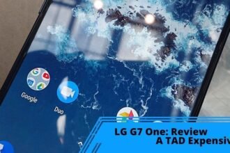 LG G7 One pre-production review a tad expensive