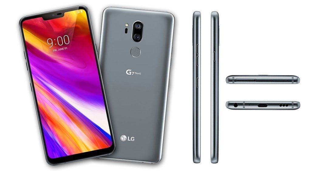 [Official] Lg G7 Thinq Sports The Best-In-Class Bright &Amp; Smart Display - Android News &Amp; All The Bytes