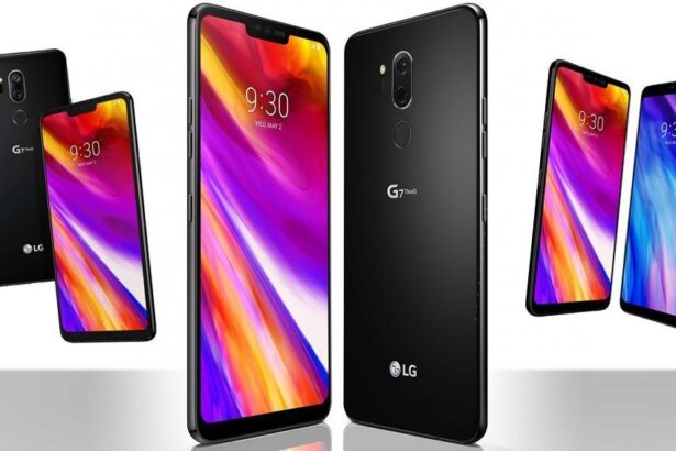 Lg g7 thinq - official android canada martin ottawa