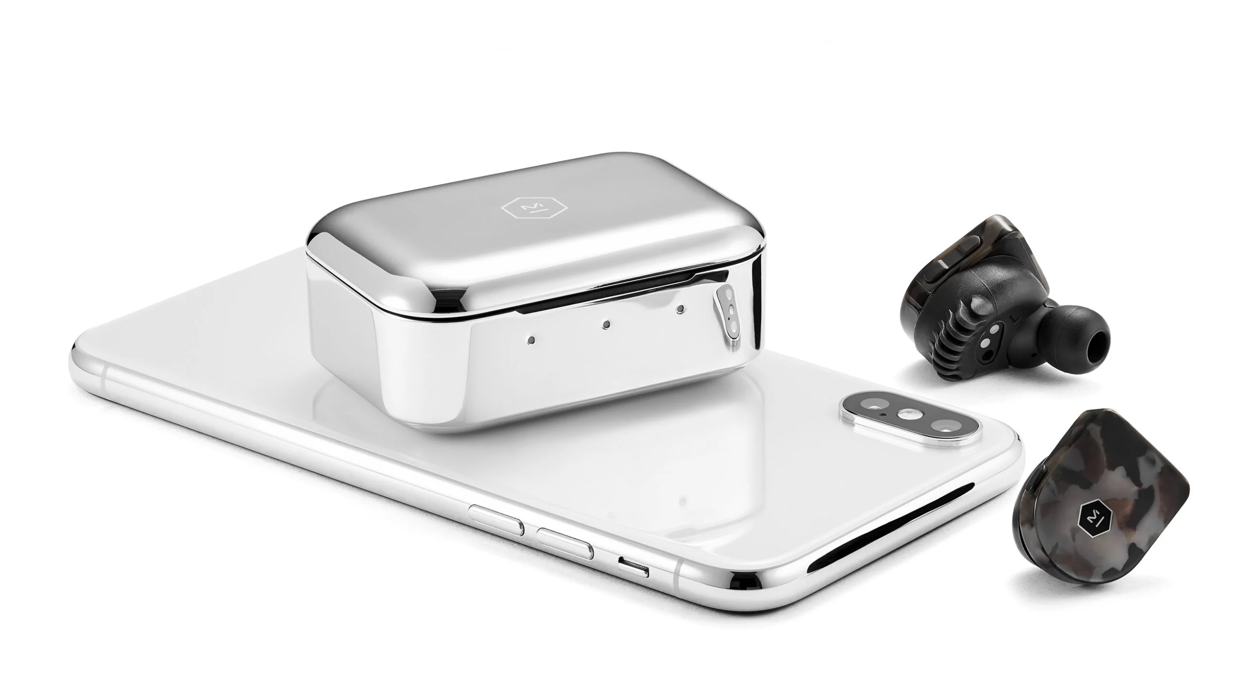MW07 True Wireless Earphones - Launch | Smart Tech, Sharp Takes - CRYOVEX.com Mw07gt grey terrazzo
