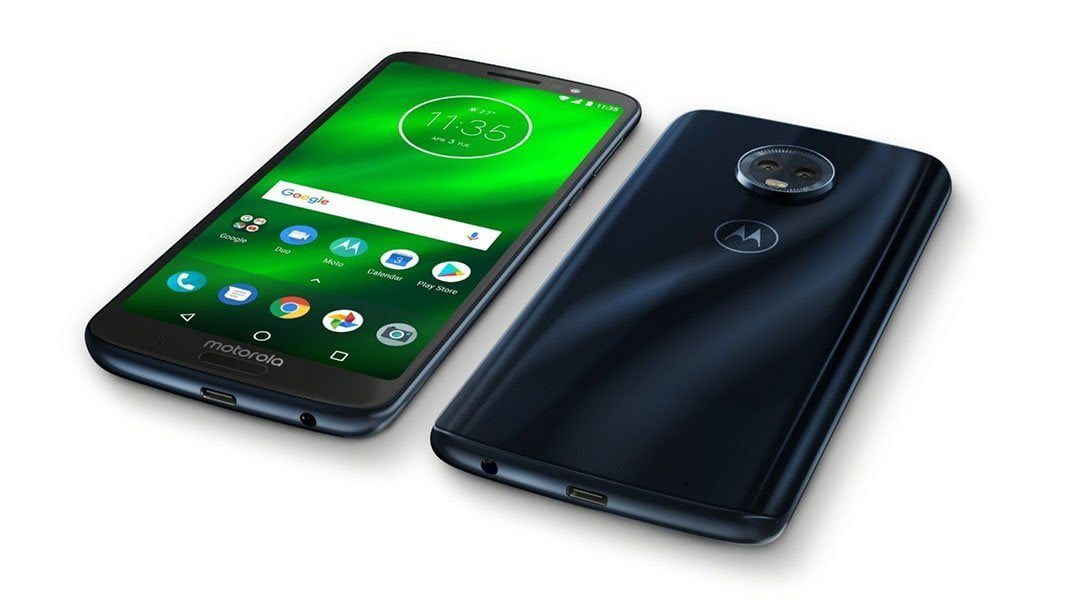 Moto G6 versus Moto G5 - Upgrade or wait? | Smart Tech, Sharp Takes - CRYOVEX.com Moto g6 versus moto g5 android news martin pic1