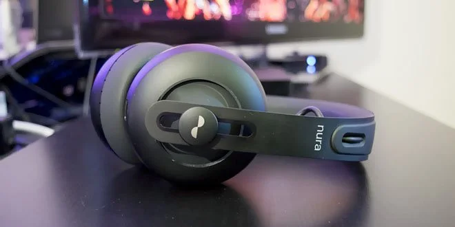 Nuraphone tailored music experience review