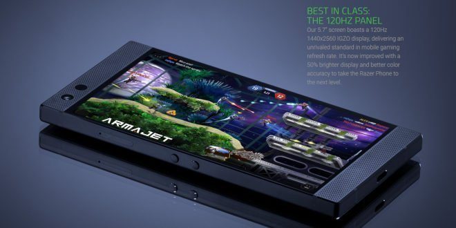 Razer 2 Phone on sale android news martin ottawa