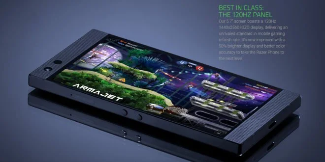 Razer 2 phone on sale android news martin ottawa