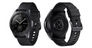 Samsung galaxy watch - martin guay - android news canada ottawa