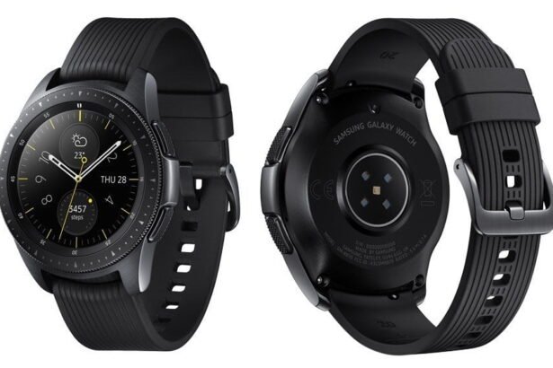 Samsung galaxy watch - martin guay - android news canada ottawa