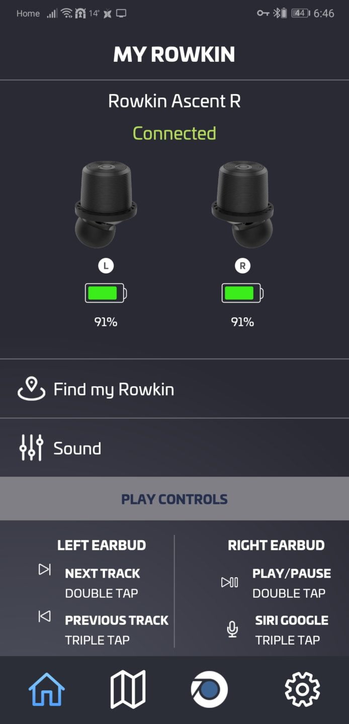 Rowkin App