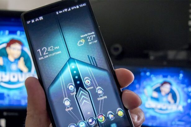 Sony xperia xz2 ottawa canada martin guay review