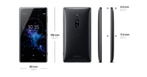 Sony unveils new Xperia XZ2 Premium ultra-high sensitivity dual camera | Smart Tech, Sharp Takes - CRYOVEX.com Sony xperia xz2 premium canada release martin android news