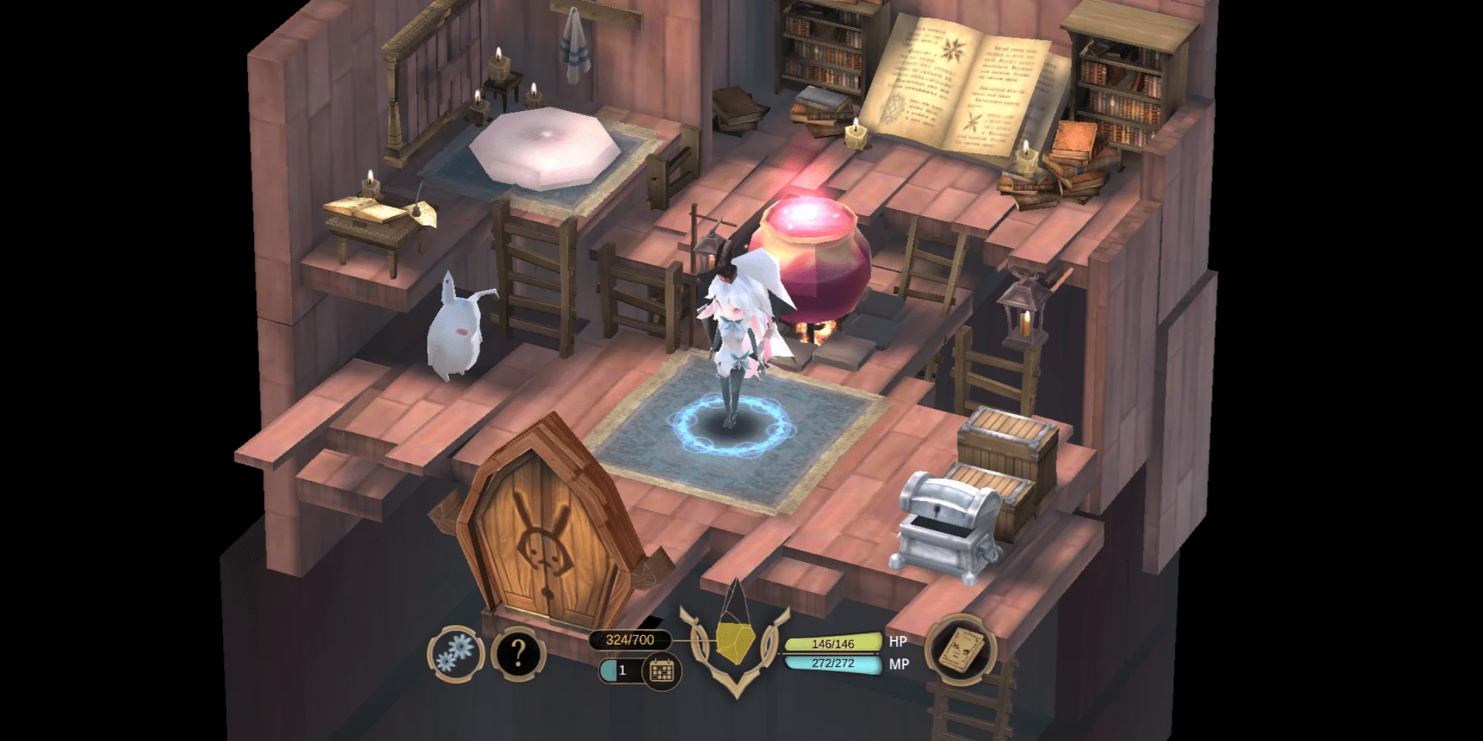 Magic, witchcraft, fantasy realm, WitchSpring 3 | Smart Tech, Sharp Takes - CRYOVEX.com Witchspring3 android game martin news ottawa
