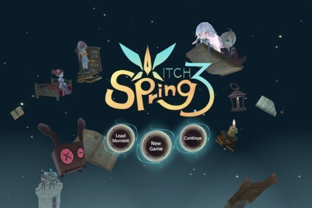 Witchspring3 android game martin news ottawa