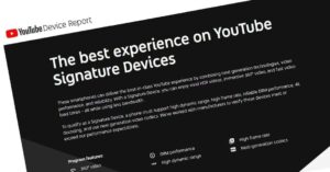 Youtube device report martin android news ottawa canada