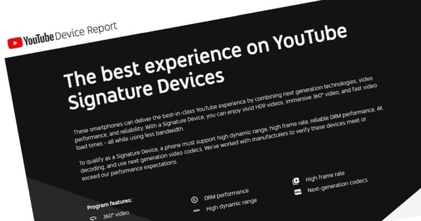 Youtube Device Report Martin Android News Ottawa Canada