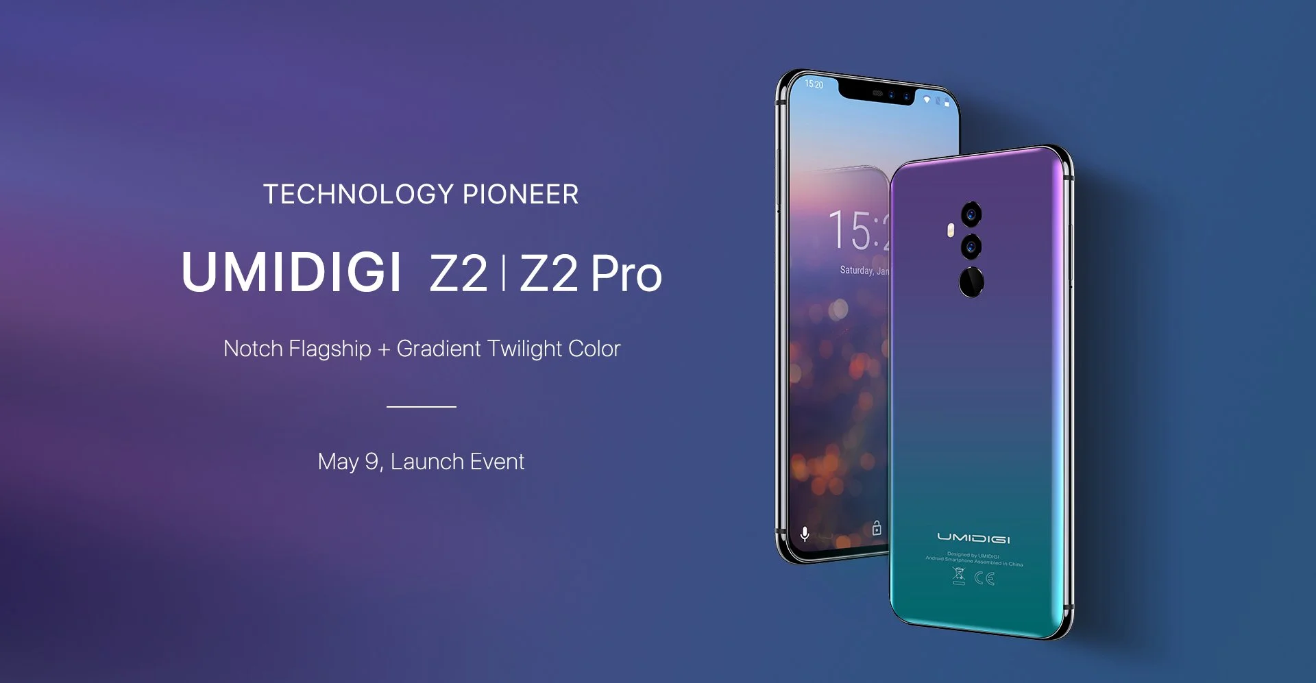 Dipos Pellicola Protettiva Crystalclear Per Umidigi Z2 - 2 Pezzi, Taglio Laser Made In Germany, Antigraffio, Applicazione Senza Bolle - 4