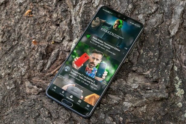 Huawei p20 pro test run android news all bytes martin ottawa canada review