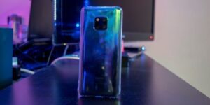Review mate 20 pro stellar device android news martin huawei